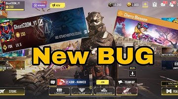 New bug cherry blossom Calling Card #shorts