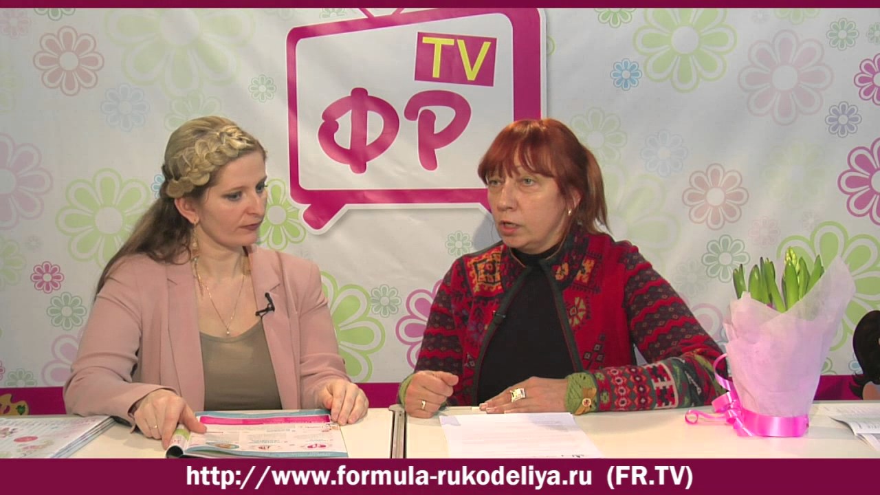 FRTV   Larisa Kirilova