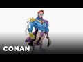 Conan Gets Animated | CONAN on TBS