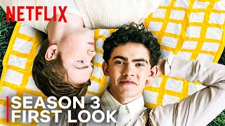 Heartstopper Season 3 (2024) First Look & Latest News