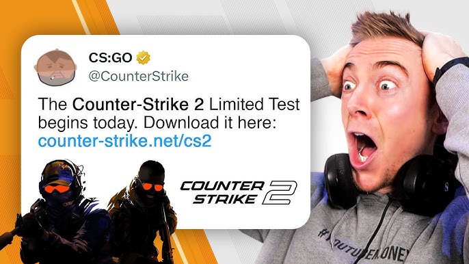 Counter-Strike 2 Release Date, Platforms, And Everything We Know - GameSpot
