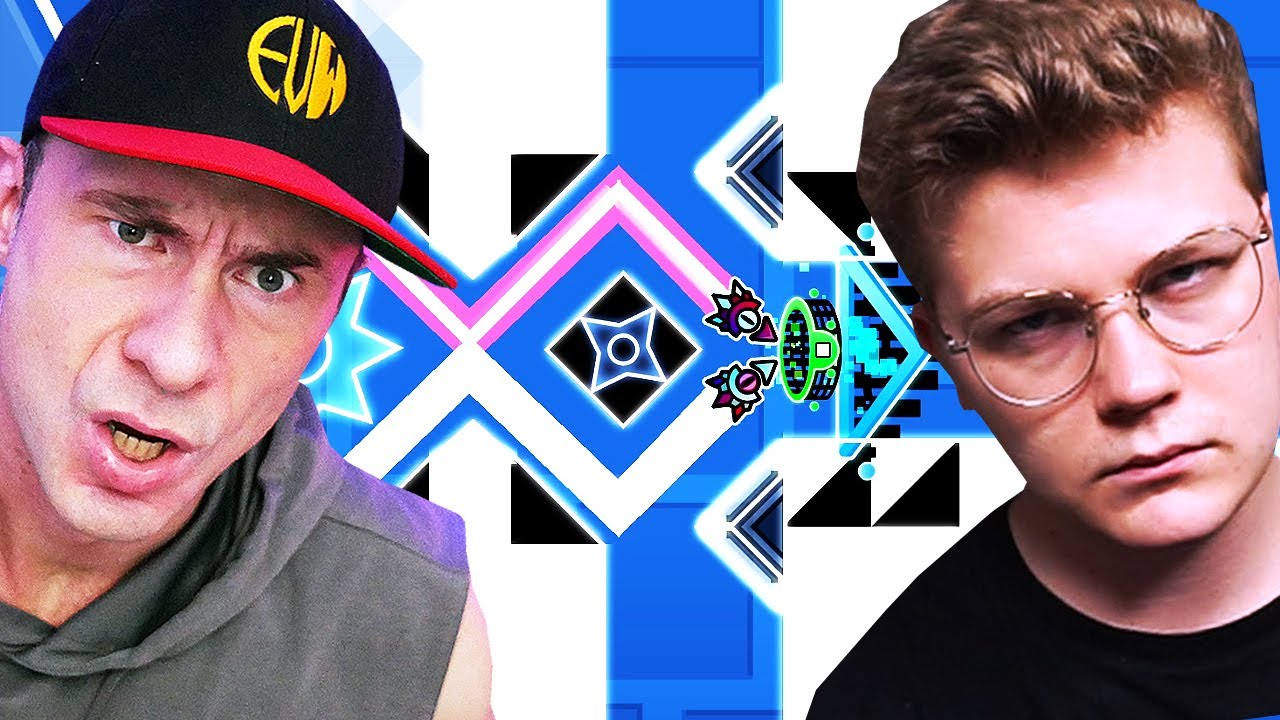 GD Pros VS Random Wave + Random Ship MIX