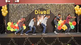 UAkron Diwali 2017 - Bahubali