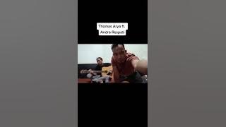 keranamu kump Jelmol # Cover Thomas Arya feat Andra Respati