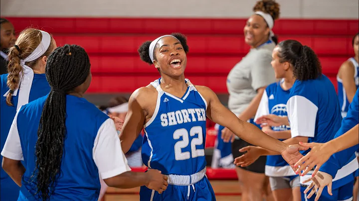 Jasmine Gaines College Highlights