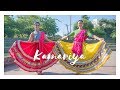 KAMARIYA I Mitron I Team Naach Choreography - YouTube