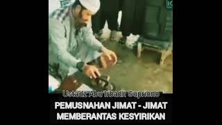 JIMAT HARUS DI MUSNAHKAN@islam video