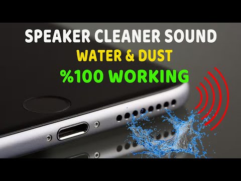 Speaker Cleaner Sound Water And Dust Remover Guaranteed