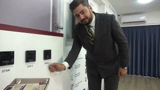 Canaz Group - İtech Group İnohom Ağıllı Ev Sistemləri.