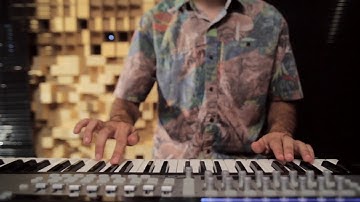 Introducing Chromaphone 2 acoustic object synthesizer plug-in VST AU AAX RTAS