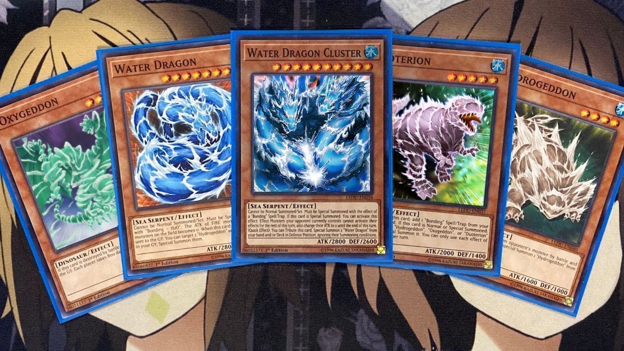 yugioh chemistry deck Yu-Gi-Oh! Trading Cards: Legends Of The Crystal Beasts Structure : Toys & Games CHEMISTRY IN MOTION Speed Duel