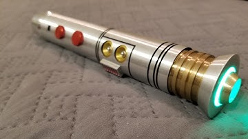 SaberForge Adament Prizm 5.1 Install