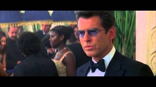 Bond Uses The X-Ray Glasses James Bond Semi Essentials