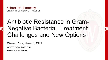Welche Antibiotika bei gramnegativen Bakterien?
