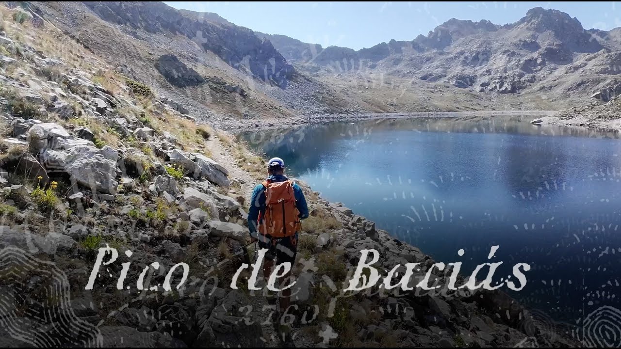PICO BACIÁS: Vistas del Vignemale