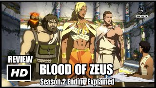 BLOOD OF ZEUS Season 2 Ending Explained