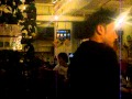 Music Night @ Cafe Green Kyoto 1/28 亀田信暁さん フジファブリック/若者の全て