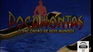 Abertura Do Vhs Disney O Cão E A Raposa - Vhs 1996