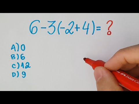 🔥 HELP MATEMÁTICA BÁSICA -  Expressão Numérica  #327