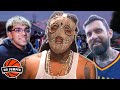 We Went to an Insane Underground Rap Basketball Game! Featuring Skrilla