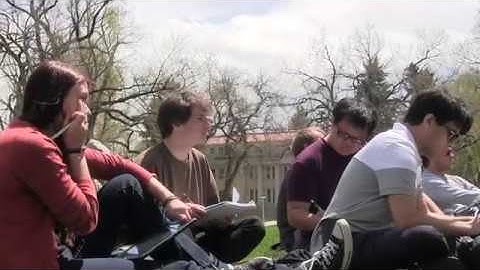 Undergraduate Mathematics at Colorado State University