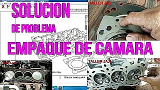 Consejos y Recomendaciones: Reemplazo del Empaque de la Cámara en un Nissan X Trail by TALLER JAJI 192 views 5 months ago 18 minutes