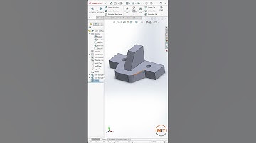 🎥 Master the Feature Fillet Tool in SolidWorks! ✨