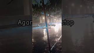 Night rain wive