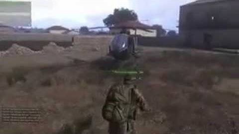 Arma3 Script injector 16.01.2017