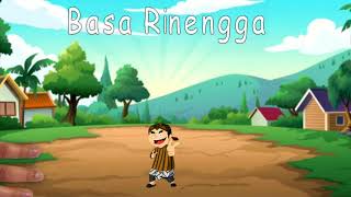 Basa Rinengga | Bahasa Daerah