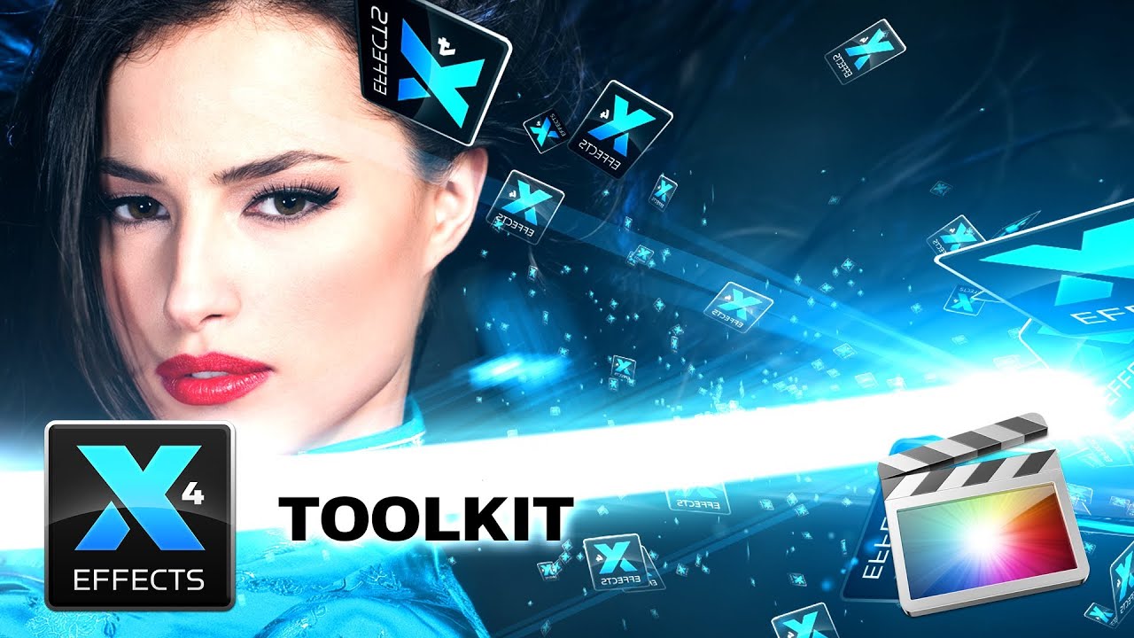 for toolkit youtube Pro XEffects  YouTube Final for X Toolkit Cut