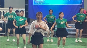 Vũ Điệu Sôi Động - CLB dân vũ Cầu Nứa II DV Hứa Mạnh II