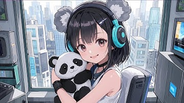 LoFi Girl Chill Beats to Study/Relax - Lofi Girl Focused Vibes 🌿