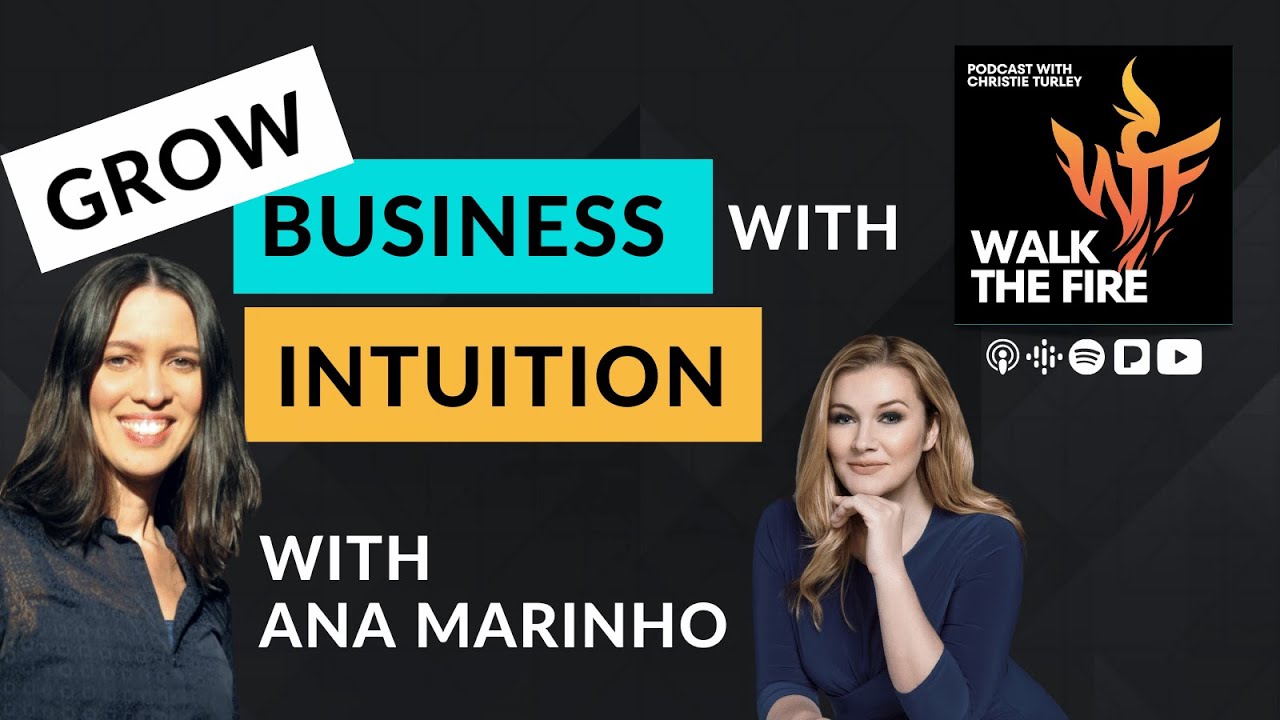 Grow Your Business with Intuition🔮 Intuitive Entrepreneur Podcast