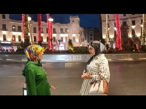 ثاني أيام العيد في تطوان أجواء لا توصف