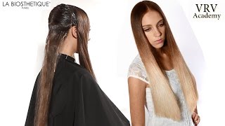 Окрашивание волос ✂ Техника Омбре ✂ Как покрасить волосы