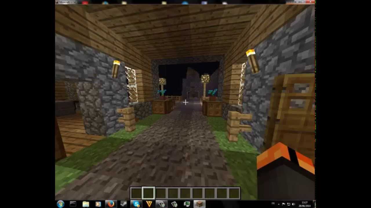 Présentation du serveur Golden Craft | Minecraft - Feat. Tokamada - YouTube