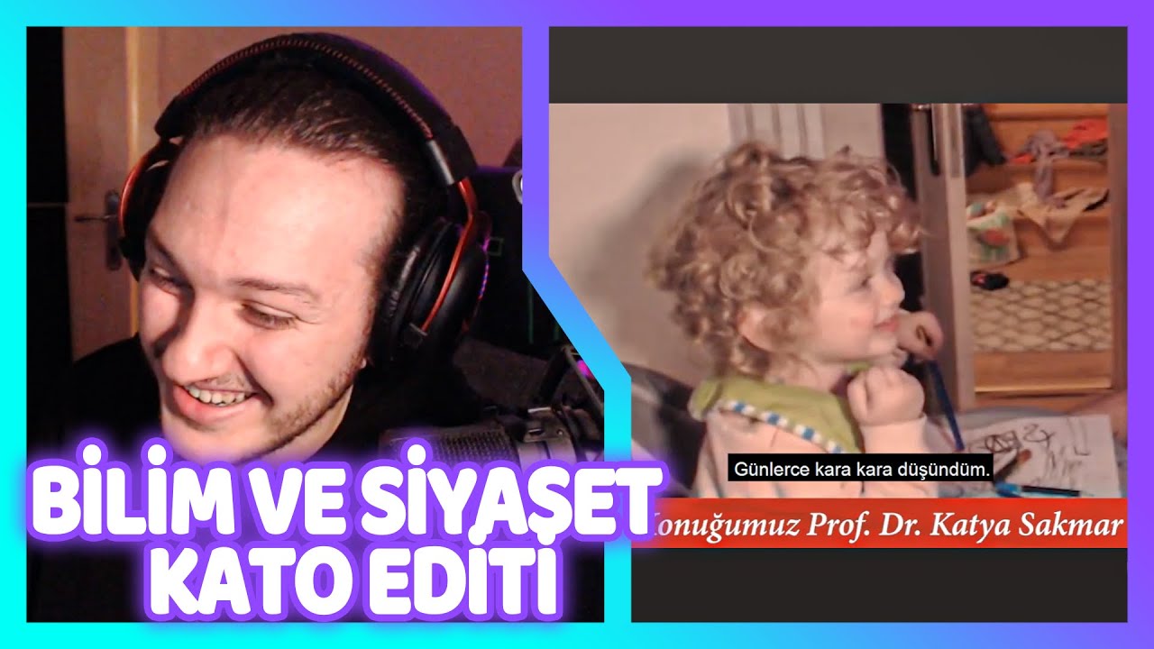 Toqtir - Bilim ve Siyaset Katya Editini İzliyor!