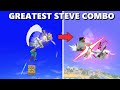 Most Stylish Combos in Smash Ultimate #21