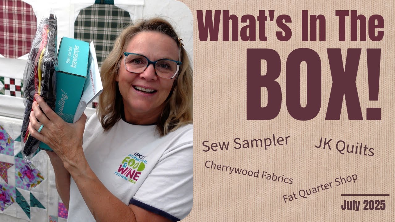 What's In The Box! July 23, 2025 - YouTube