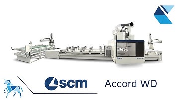 SCM Accord WD