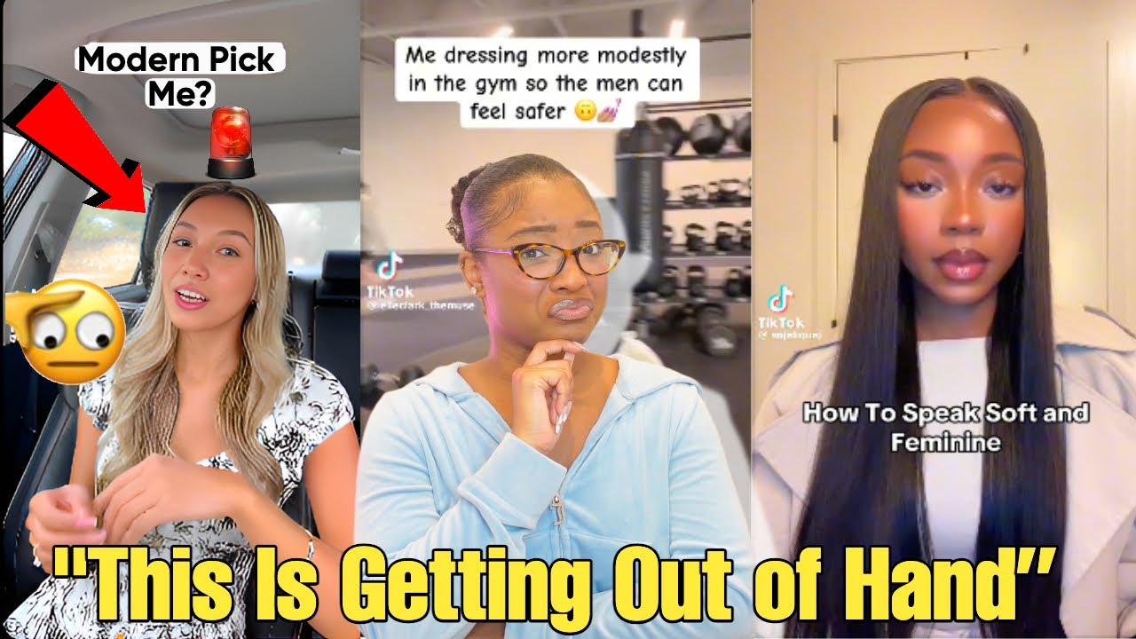 The “Pick Me” Era Is Back...And WORSE Than Ever