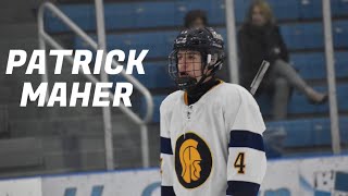 Patrick Maher 2019/20 Hockey Highlights