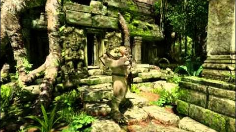 UDK custom char with animation