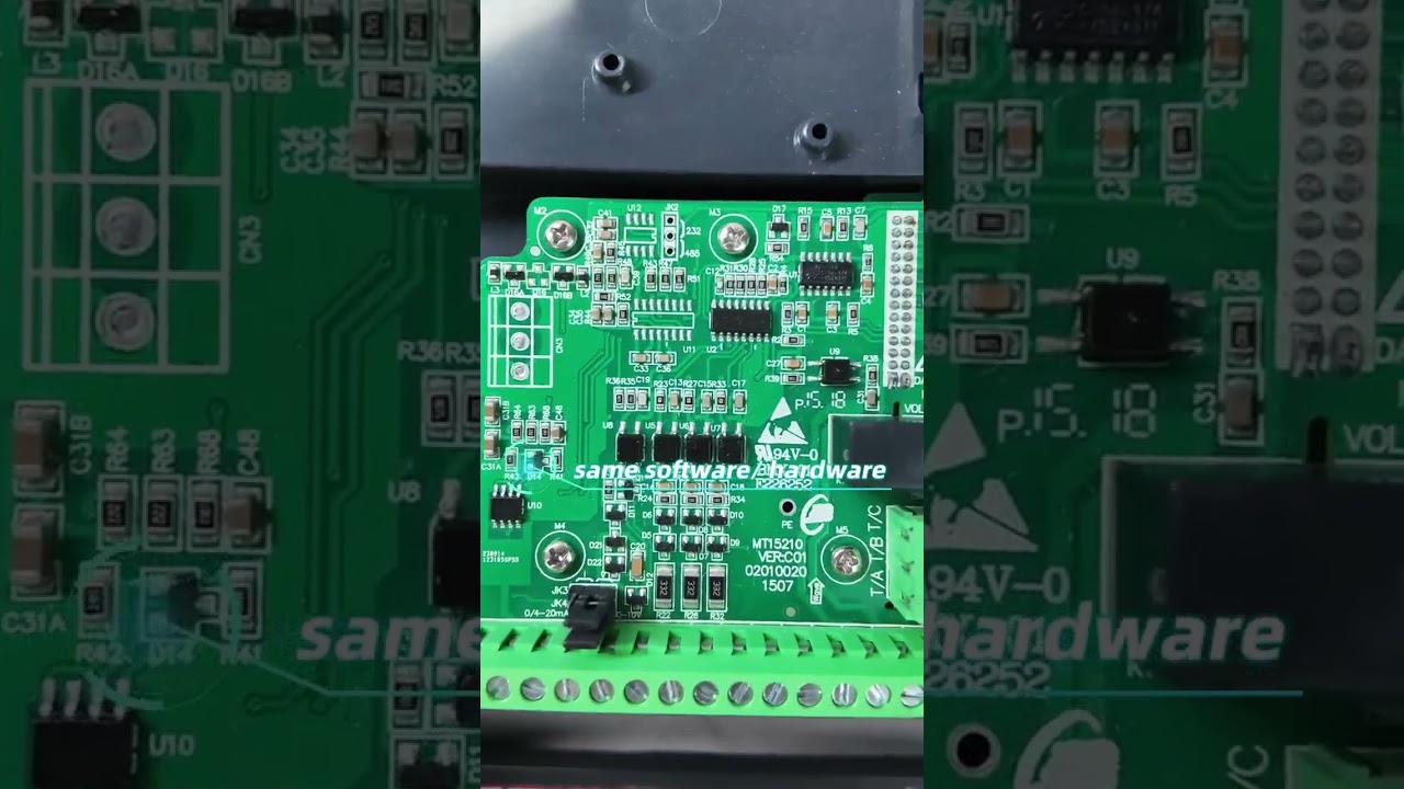 22 years of experience in customized frequency inverter solutions