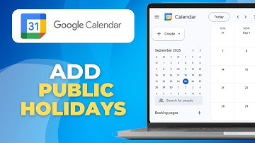 How to Add Public Holidays to Google Calendar (Full Guide)