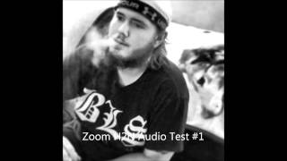 Zoom H2n 2 Channel Audio test HD MP3 320kbps
