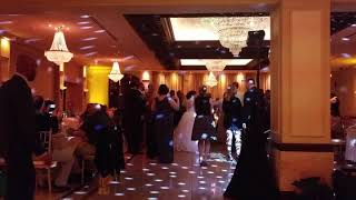 Mirror Disco Ball Effect