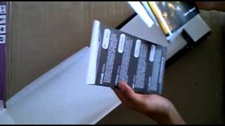 Nvidia Zotac GT 240 1 GB GDDR5 unboxing