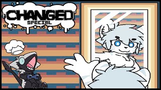 New SECRET ROOM New Transfurs! | Changed: Special Edition (WIP Part 19)